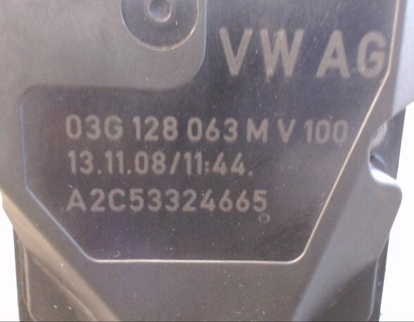 Stel element gasklep VW Golf V Variant (1K5)