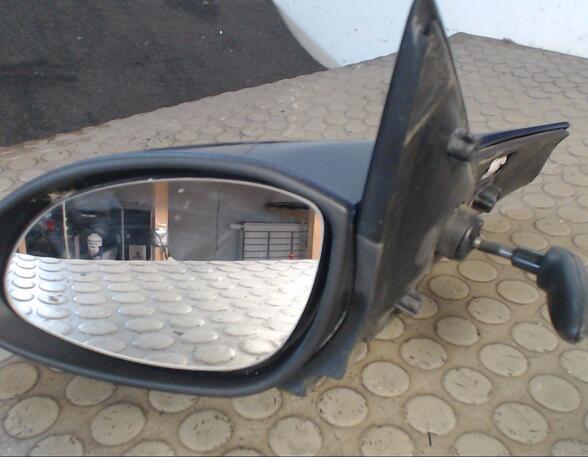 AUSSENSPIEGEL MECHANISCH VERSTELLB LINKS (Tür vorn) Opel Vectra Benzin (B) 1598 ccm 74 KW 1995>1998