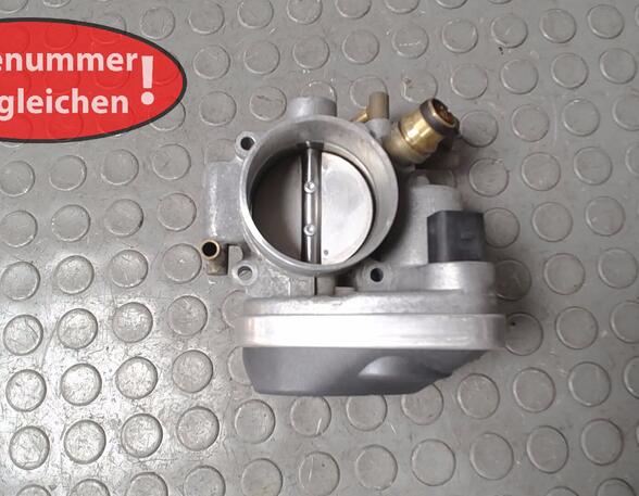Control Throttle Blade OPEL Astra H Twintop (L67)