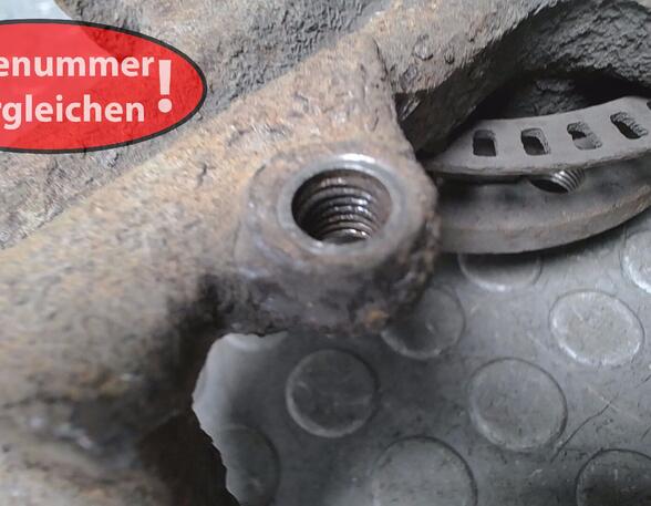ACHSSCHENKEL VORN RECHTS  (Achsschenkel/Radnabe vorn) Audi Audi A3 Benzin (8L) 1595 ccm 75 KW 2000>2003