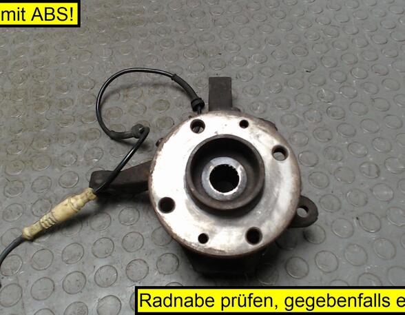 ACHSSCHENKEL VORN RECHTS  (Achsschenkel/Radnabe vorn) Renault Kangoo Benzin (KC) 1598 ccm 70 KW 2003>2004