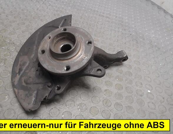 ACHSSCHENKEL VORN RECHTS (Achsschenkel/Radnabe vorn) VW Passat Benzin (35 I) 1781 ccm 66 KW 1994>1995