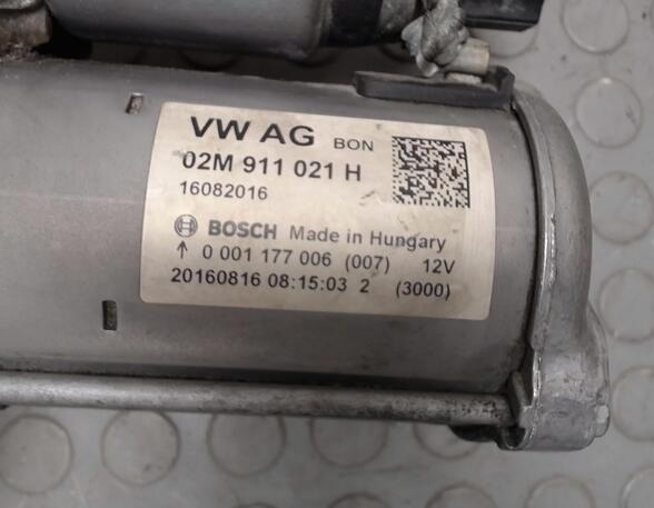 ANLASSER VALEO (Motorelektrik) Skoda Citigo Benzin (AA) 999 ccm 44 KW 2012>2017