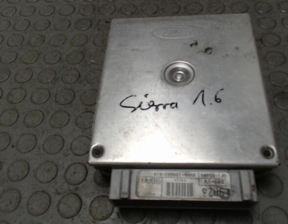 Fuel Injection Control Unit FORD Sierra (GB4, GBG)