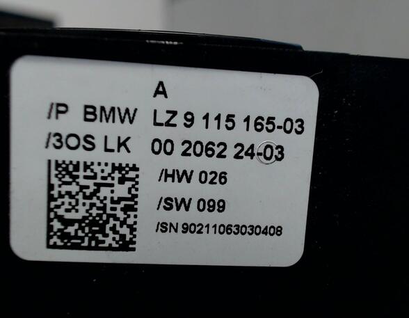 Regeleenheid brandstofinjectie BMW 5er Touring (E61)