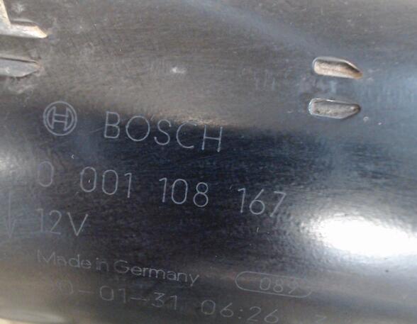 ANLASSER  BOSCH (Motorelektrik) Volvo V 70 Benzin (L, G) 2435 ccm 103 KW 1999>2000