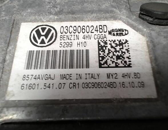 Fuel Injection Control Unit VW Golf V (1K1), VW Golf VI (5K1)