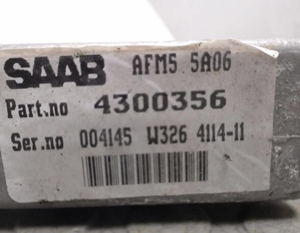 Regeleenheid brandstofinjectie SAAB 9000 Schrägheck (--)