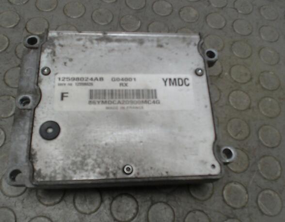 Fuel Injection Control Unit FIAT Croma (194)