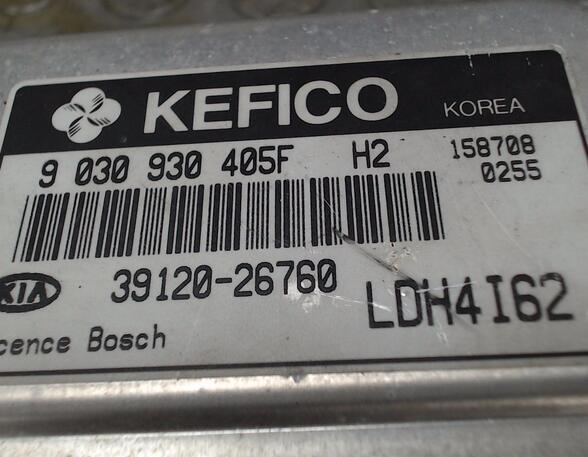 Fuel Injection Control Unit KIA Cerato (LD)