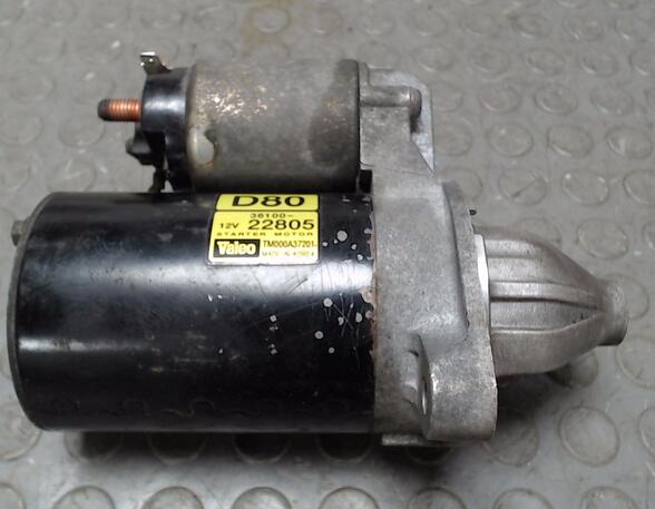 ANLASSER ( VALEO )  (Motorelektrik) Kia Cerato Benzin (FE) 1599 ccm 77 KW 2004>2006