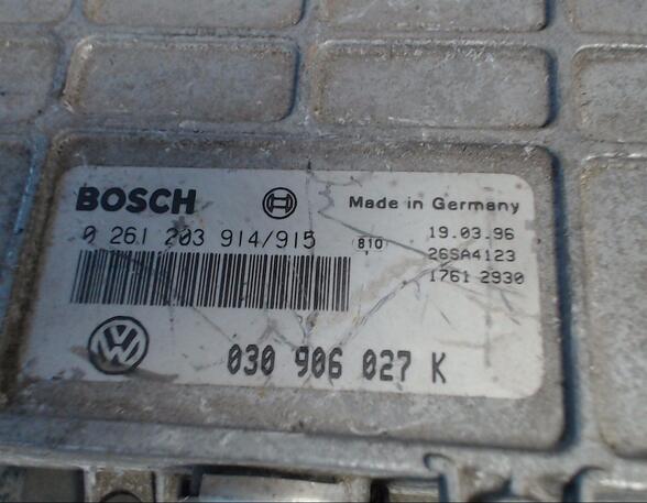 EINSPRITZSTEUERGERÄT (Gemischaufbereitung) VW Polo Benzin (6 N/6 KV) 1390 ccm 44 KW 1996>1999