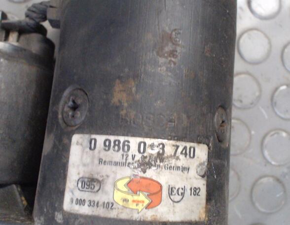 ANLASSER (Motorelektrik) Seat Ibiza Benzin (021 A) 1184 ccm 44 KW 1986>1989