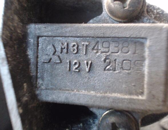 ANLASSER (Motorelektrik) Mazda 323 Benzin (BG/BW) 1598 ccm 65 KW 1991>1994