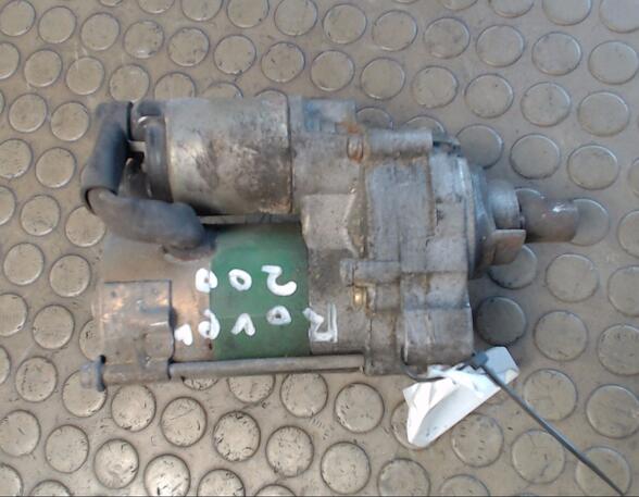 Fuel Injection Control Unit ROVER 200 Cabriolet (XW)