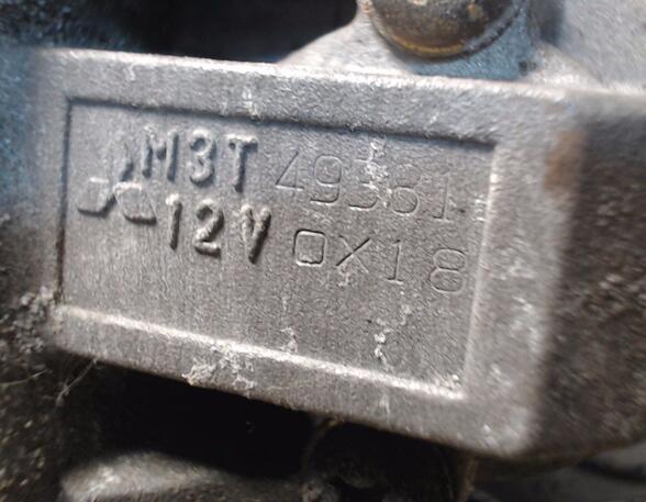 ANLASSER (Motorelektrik) Mazda 323 Benzin (BG/BW) 1840 ccm 94 KW 1989>1994