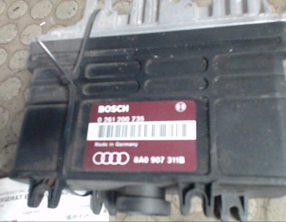 EINSPRITZSTEUERGERÄT (Gemischaufbereitung) Audi Audi  80 Benzin (B4) 1984 ccm 66 KW 1991>1995