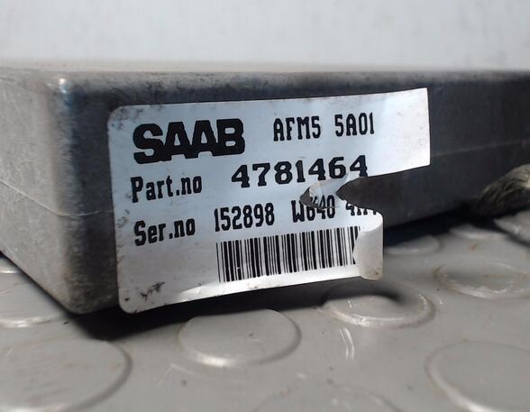 Fuel Injection Control Unit SAAB 9000 Schrägheck (--)