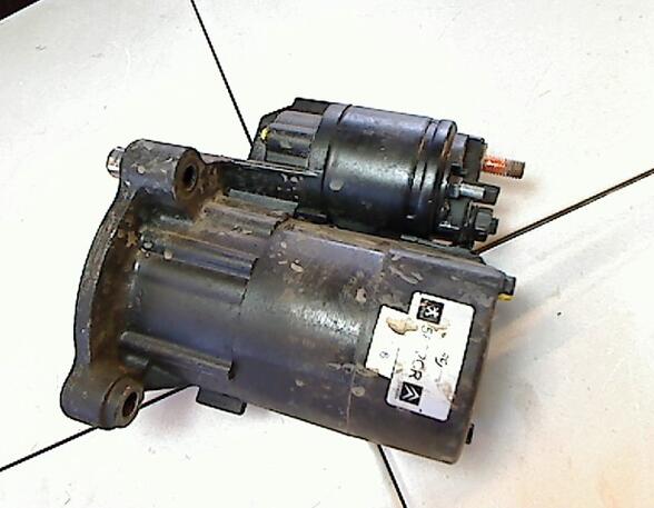 ANLASSER (Motorelektrik) Peugeot 206 Benzin (2KFX/2NFZ/) 1124 ccm 44 KW 1998>2001