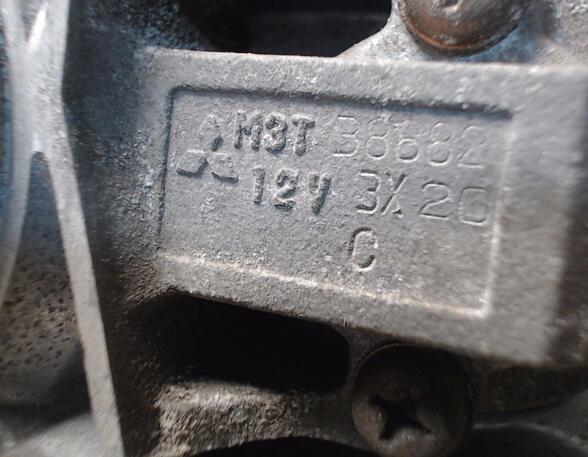 ANLASSER (Motorelektrik) Mazda 323 Benzin (BG/BW) 1324 ccm 54 KW 1991>1995