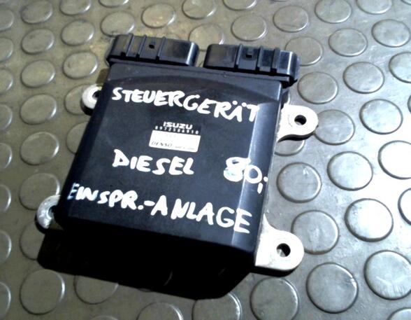 STEUERGERÄT DIESELEINSPRITZUNG (Gemischaufbereitung) Opel Signum Diesel (Z-C/S) 2958 ccm 130 KW 2003>2005