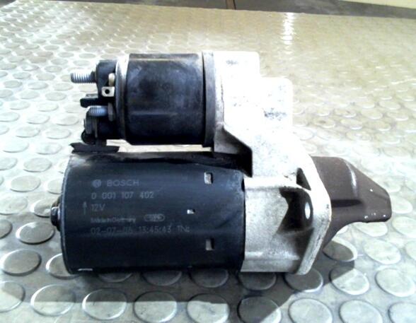 Fuel Injection Control Unit OPEL Corsa C (F08, F68)