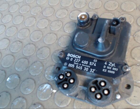 Fuel Injection Control Unit MERCEDES-BENZ 124 T-Model (S124)