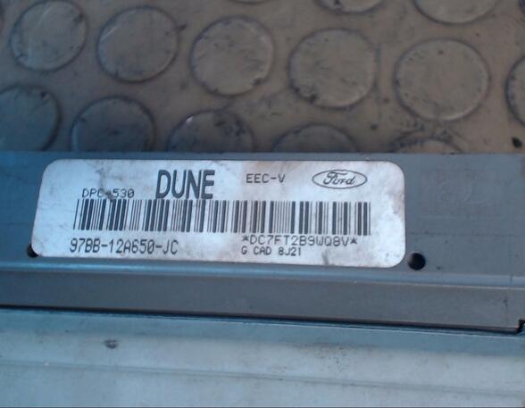 Fuel Injection Control Unit FORD Mondeo I Turnier (BNP), FORD Mondeo II Turnier (BNP)