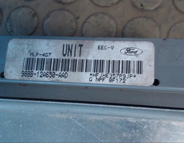 Fuel Injection Control Unit FORD Mondeo II (BAP)