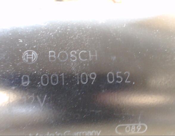 ANLASSER BOSCH (Motorelektrik) Opel Zafira Diesel (A) 1995 ccm 74 KW 2000>2002