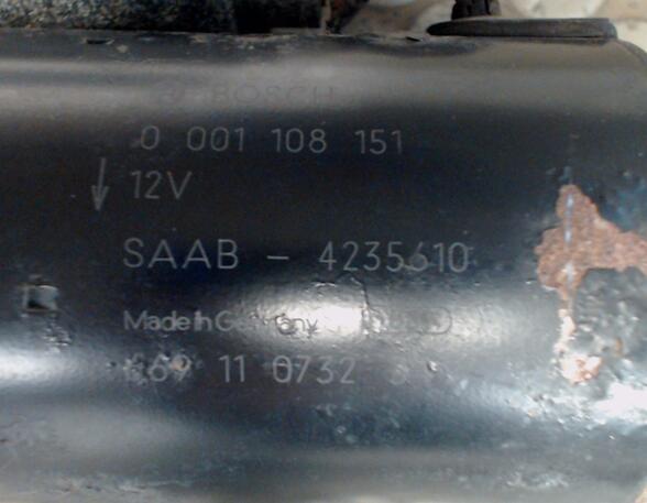 Regeleenheid brandstofinjectie SAAB 9-3 (YS3D), SAAB 900 II (--)