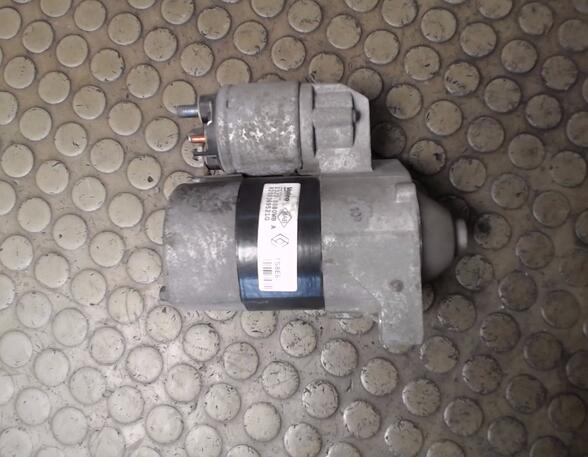 Fuel Injection Control Unit RENAULT Clio III (BR0/1, CR0/1)