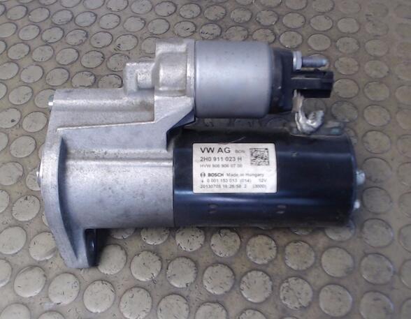 Fuel Injection Control Unit VW Crafter 30-35 Bus (2E)