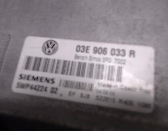 Fuel Injection Control Unit VW Polo (9N)