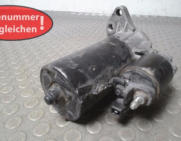 ANLASSER  (Motorelektrik) VW Golf Diesel (1 J) 1896 ccm 66 KW 1997>2002