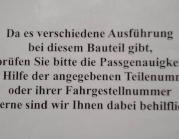 Regeleenheid brandstofinjectie VW Fox Schrägheck (5Z1, 5Z3, 5Z4)