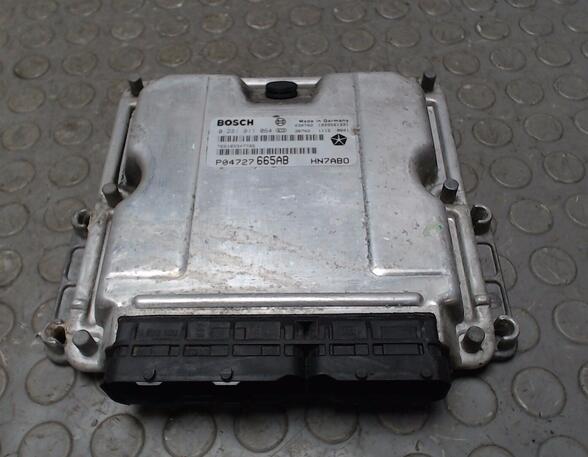 Fuel Injection Control Unit CHRYSLER Voyager IV (RG, RS)