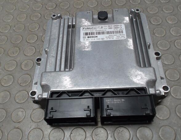 Fuel Injection Control Unit FORD Fiesta VII (HF, HJ)