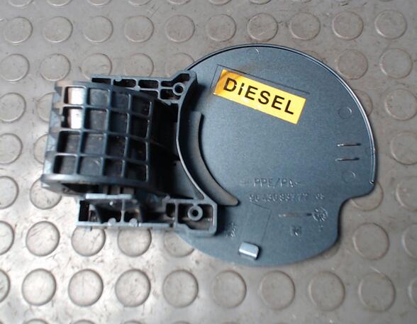 Fuel Tank Filler Flap PEUGEOT 307 Break (3E), PEUGEOT 307 SW (3H)