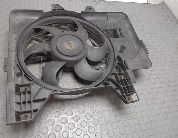 Cooling Fan Support FORD Maverick (--)