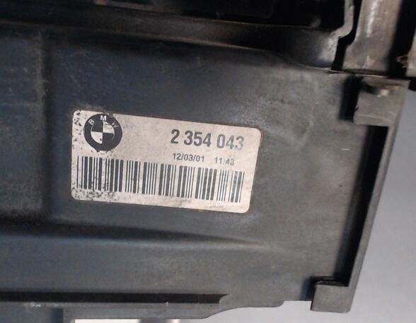 Houder radiateurventilator BMW 3er (E46)