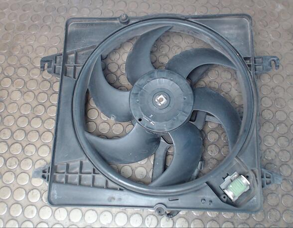 Cooling Fan Support FORD KA (RB)