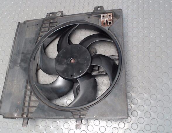 Cooling Fan Support PEUGEOT 207 (WA, WC)