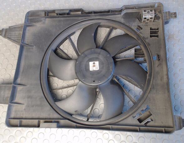 Cooling Fan Support RENAULT Grand Scénic II (JM0/1), RENAULT Scénic II (JM0/1)