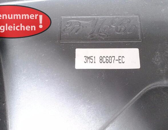 ELEKTROLÜFTER (Motorkühlung) Ford Focus Benzin (DA3/DB3) 1596 ccm 85 KW 2005