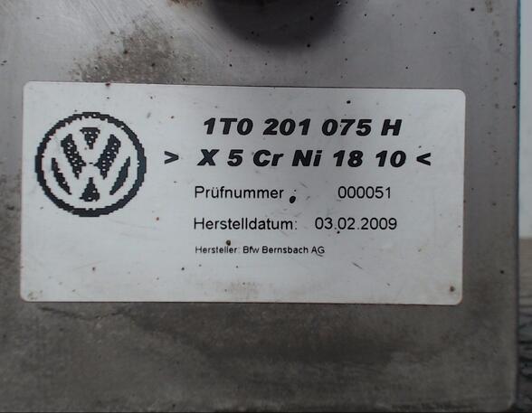 Fuel Radiator VW Touran (1T1, 1T2), VW Touran (1T3)