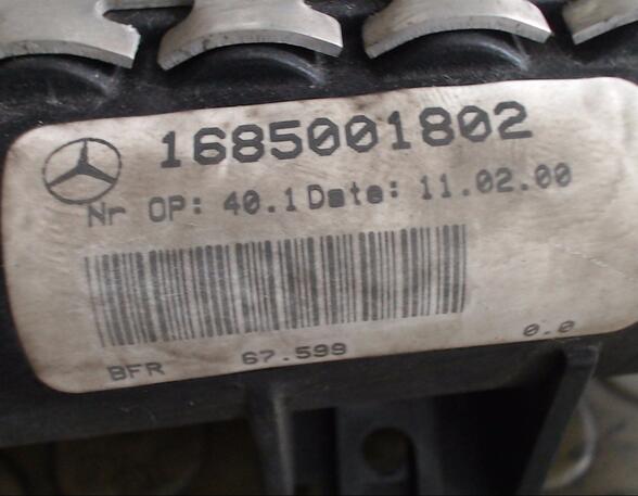 KÜHLER (Motorkühlung) Mercedes-Benz A-Klasse Benzin (168) 1397 ccm 60 KW 1998>2001