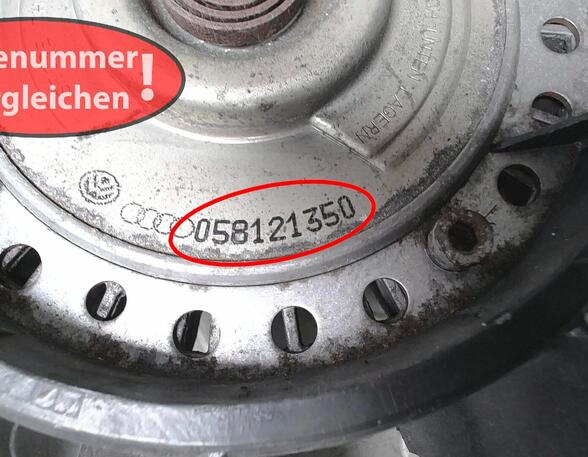 VISKOLÜFTER/ LÜFTERKUPPLUNG  (Motorkühlung) VW Passat Diesel (3BG/3BL/3BS) 1896 ccm 74 KW 2000>2005