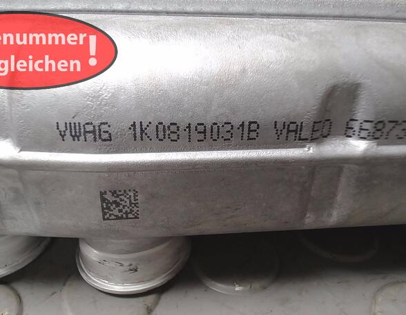 WÄRMETAUSCHER  (Heizung/Klimaanlage) Skoda Octavia Diesel (1Z) 1896 ccm 77 KW 2004>2008