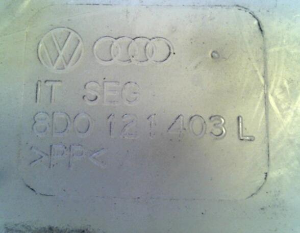 AUSGLEICHSBEHÄLTER (Motorkühlung) VW Passat Benzin (3BG/3BL/3BS) 1595 ccm 75 KW 2001>2003